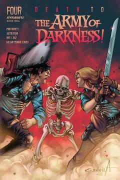 DEATH TO ARMY OF DARKNESS
