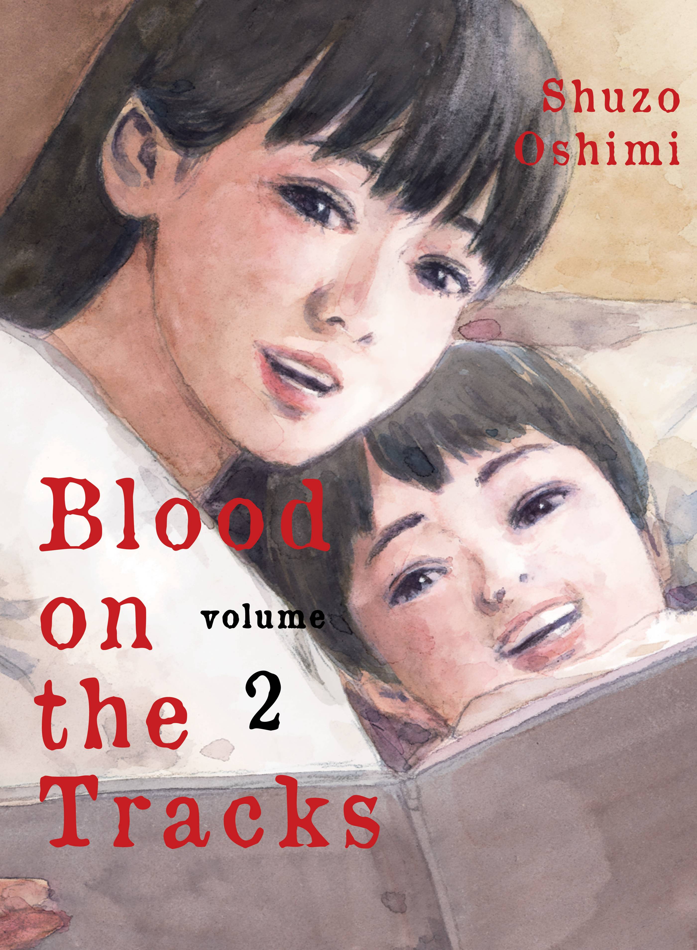 BLOOD ON TRACKS GN 02