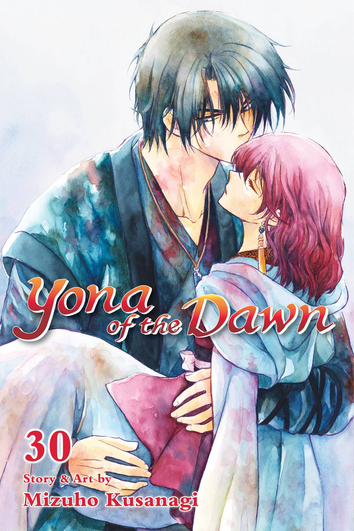 YONA OF THE DAWN GN 30