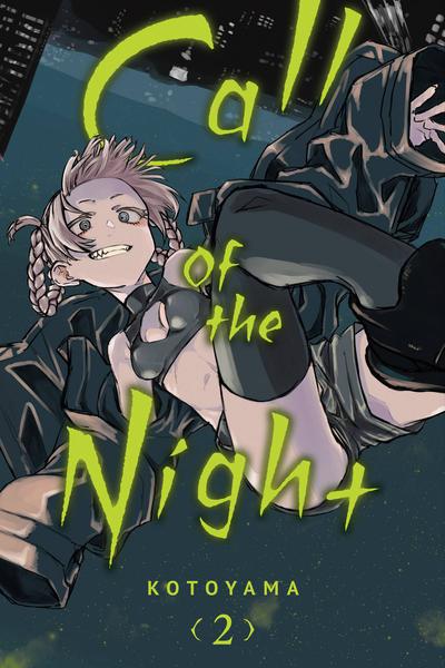 CALL OF THE NIGHT GN 02