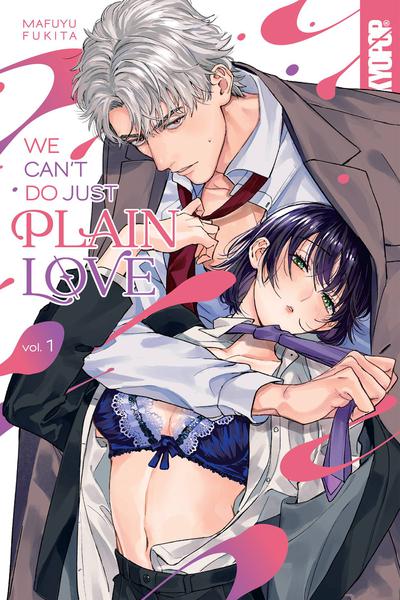 WE CANT DO JUST PLAIN LOVE GN 01
