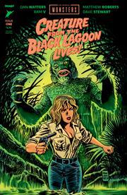 UNIVERSAL MONSTERS CREATURE FROM BLACK LAGOON LIVES