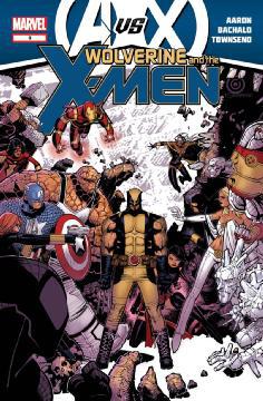 WOLVERINE AND X-MEN I (1-42)