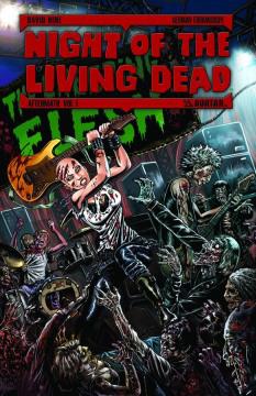NIGHT OF THE LIVING DEAD AFTERMATH TP 01