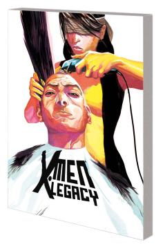X-MEN LEGACY TP 04 FOR WE ARE MANY