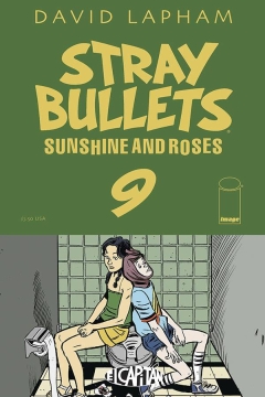 STRAY BULLETS SUNSHINE & ROSES