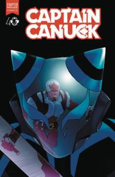 CAPTAIN CANUCK TP 02 THE GAUNTLET