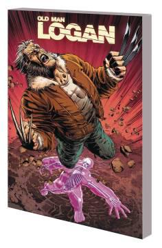 WOLVERINE OLD MAN LOGAN TP 08 TO KILL FOR