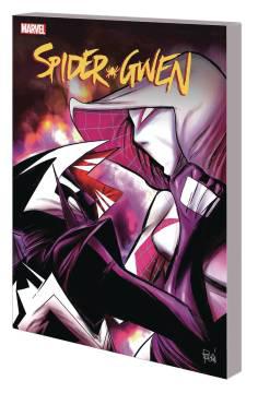 SPIDER-GWEN TP 06 LIFE OF GWEN STACY