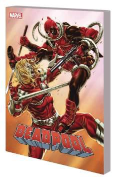 DEADPOOL BY POSEHN & DUGGAN TP 04 COMPLETE COLLECTION