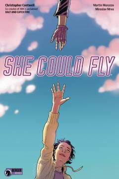 SHE COULD FLY TP 01
