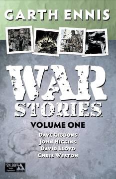 WAR STORIES TP 01