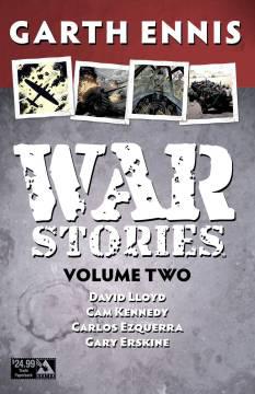 WAR STORIES TP 02