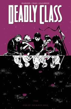DEADLY CLASS TP 02 KIDS OF THE BLACK HOLE