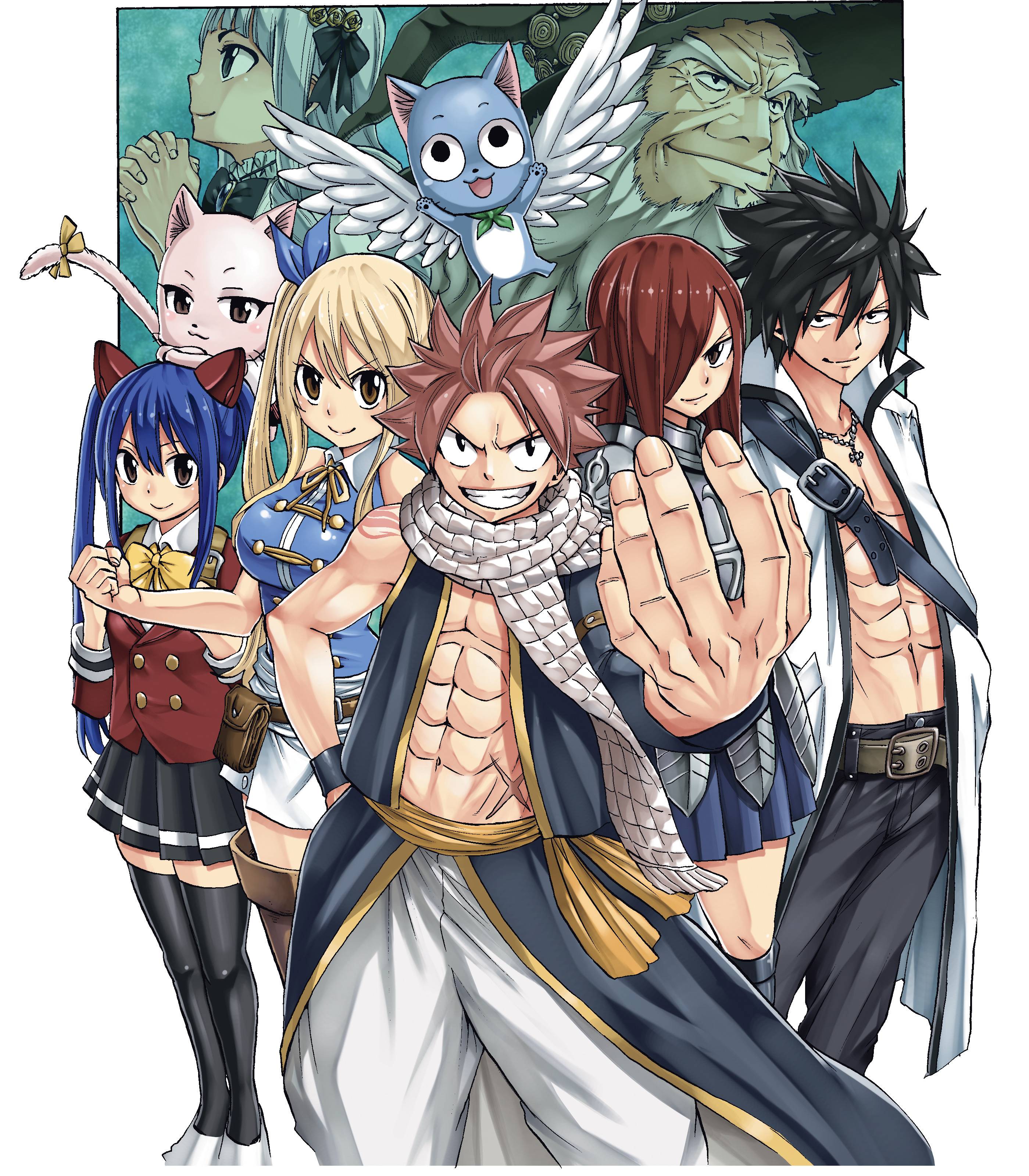 FAIRY TAIL 100 YEARS QUEST GN 07