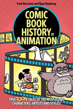 COMIC BOOK HISTORY OF ANIMATION TP 01