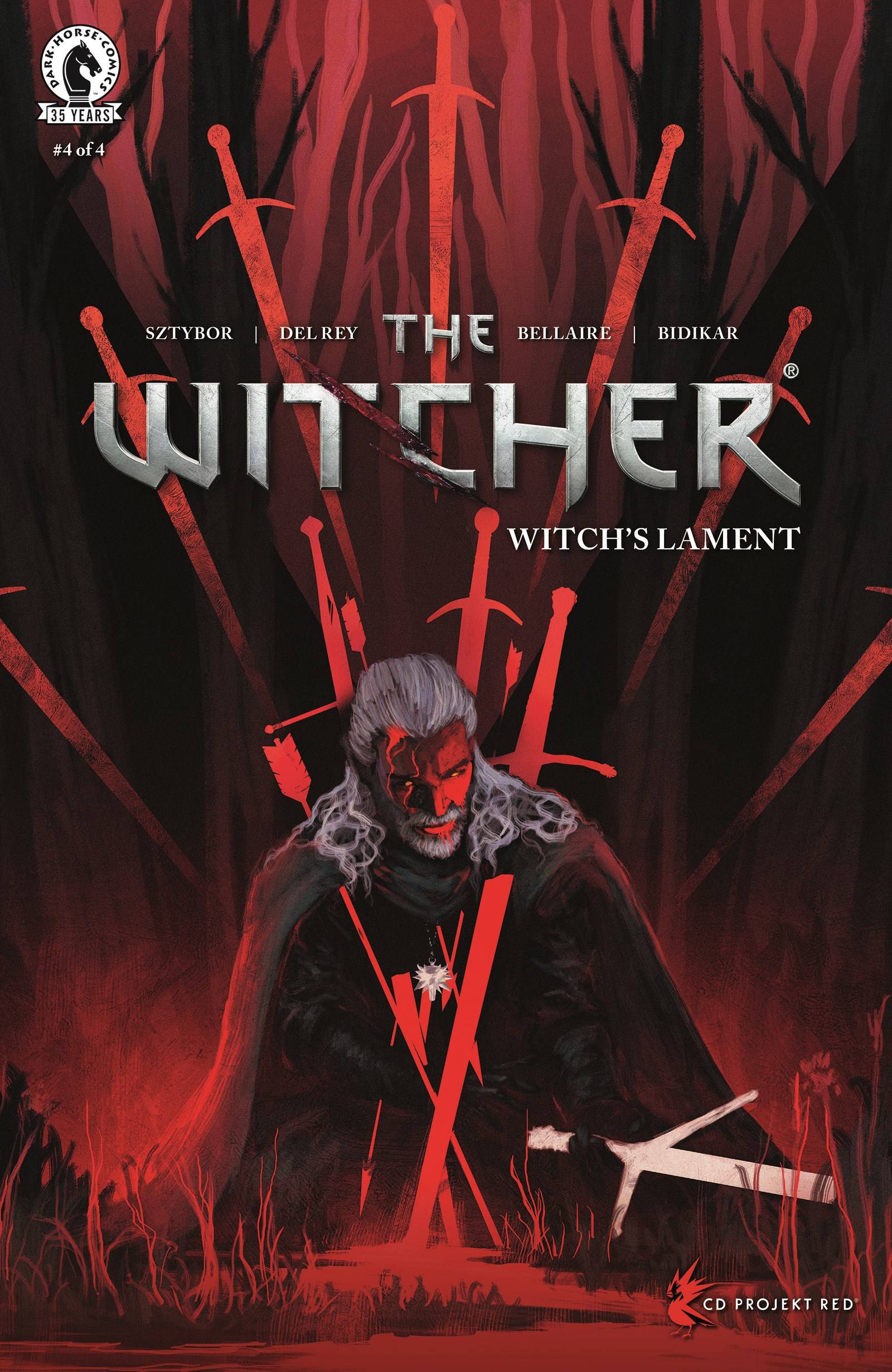 WITCHER WITCHS LAMENT