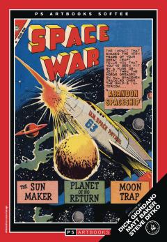 SILVER AGE CLASSICS SPACE WAR SOFTEE TP 01