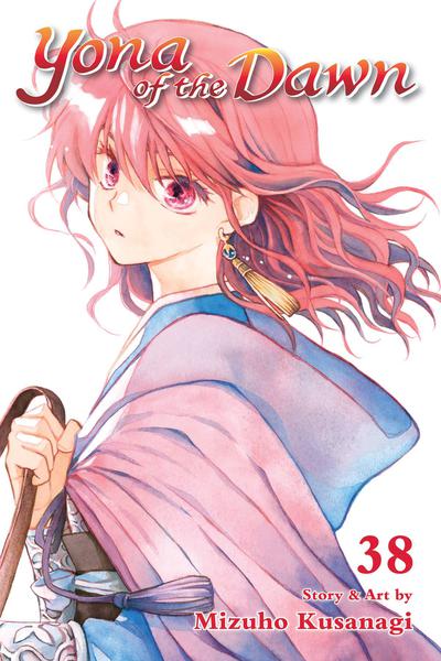 YONA OF THE DAWN GN 38