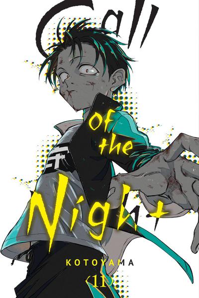 CALL OF THE NIGHT GN 11