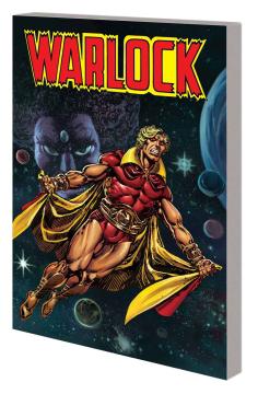 WARLOCK BY JIM STARLIN COMPLETE COLLECTION TP