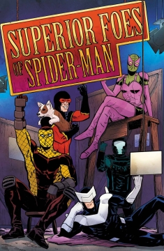 SUPERIOR FOES OF SPIDER-MAN