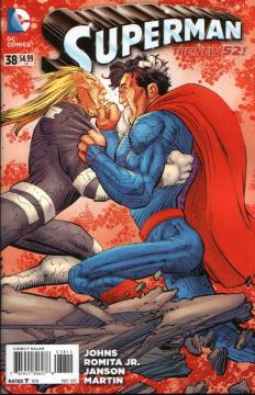 SUPERMAN III (1-52)