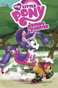MY LITTLE PONY FRIENDS FOREVER TP 04