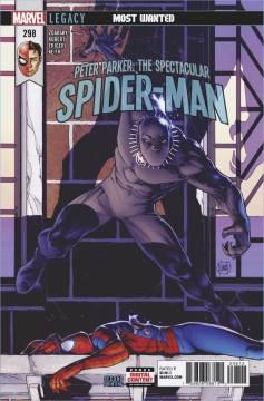PETER PARKER SPECTACULAR SPIDER-MAN