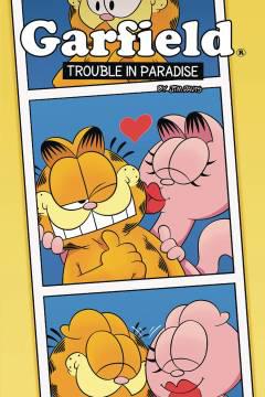GARFIELD ORIGINAL GN 05 TROUBLE IN PARADISE