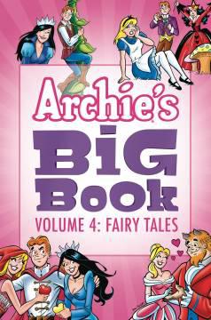 ARCHIES BIG BOOK TP 04 FAIRY TALES