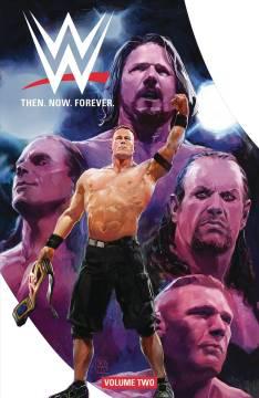 WWE THEN NOW FOREVER TP 02