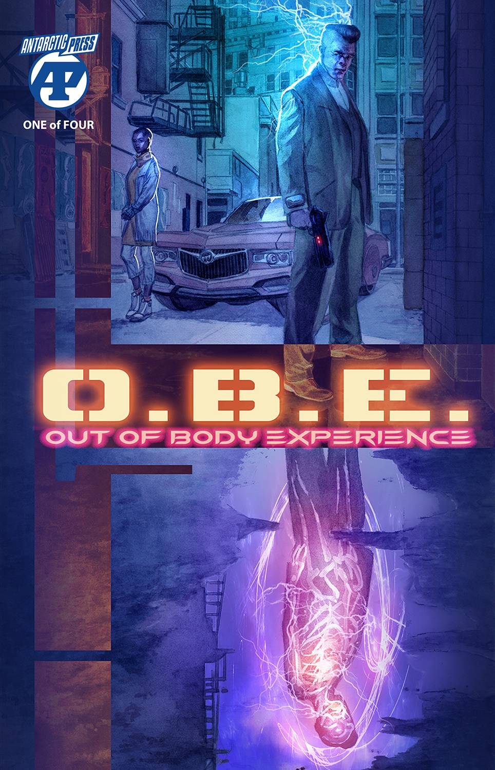 OBE OUT OF BODY EXPERIENCE