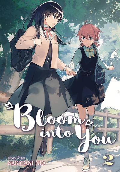BLOOM INTO YOU ANTHOLOGY GN 02