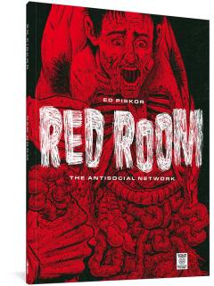 RED ROOM ANTISOCIAL NETWORK TP