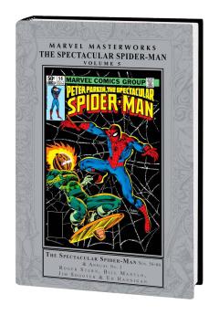 MARVEL MASTERWORKS SPECTACULAR SPIDER-MAN HC 05