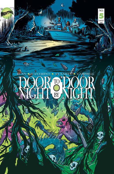 DOOR TO DOOR NIGHT BY NIGHT -- Default Image