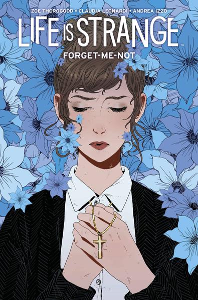 LIFE IS STRANGE FORGET ME NOT