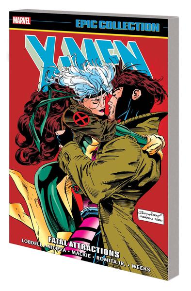 X-MEN EPIC COLLECTION TP 23 FATAL ATTRACTIONS