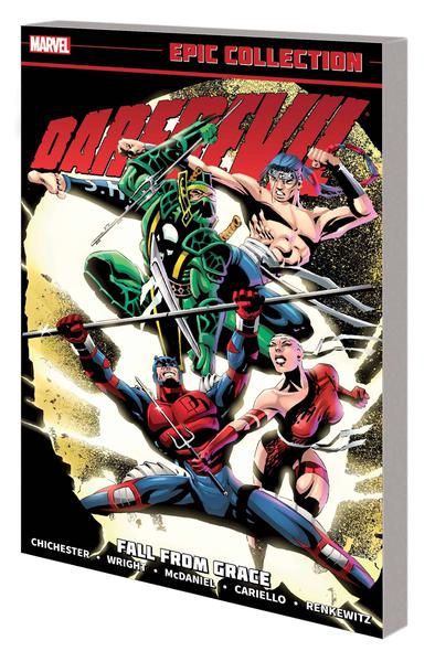 DAREDEVIL EPIC COLLECTION TP 18 FALL FROM GRACE