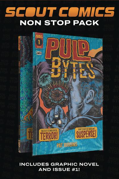 PULP BYTES TP NONSTOP PACK