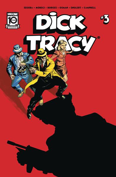 DICK TRACY -- Default Image