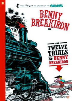 BENNY BREAKIRON HC 03 TWELVE TRIALS