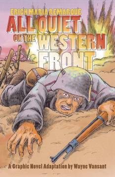 ALL QUIET ON WESTERN FRONT TP