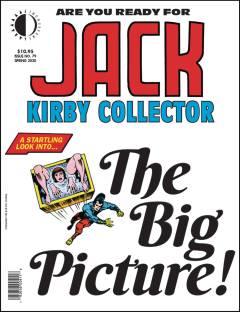 JACK KIRBY COLLECTOR