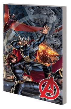 AVENGERS BY HICKMAN COMPLETE COLLECTION TP 01
