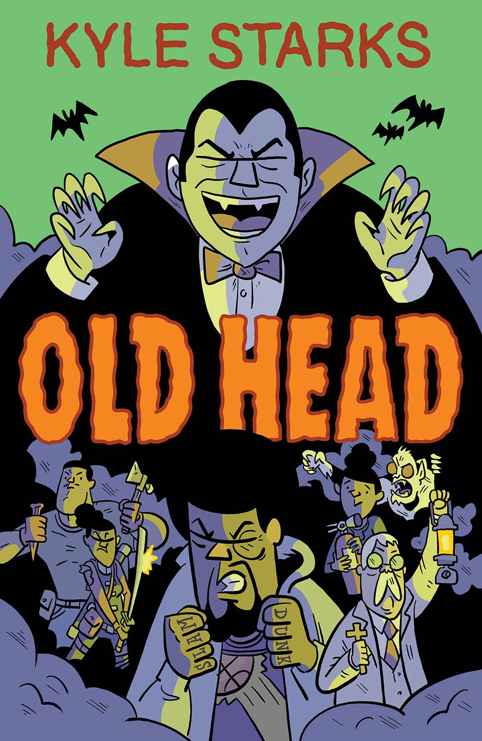 OLD HEAD TP 01