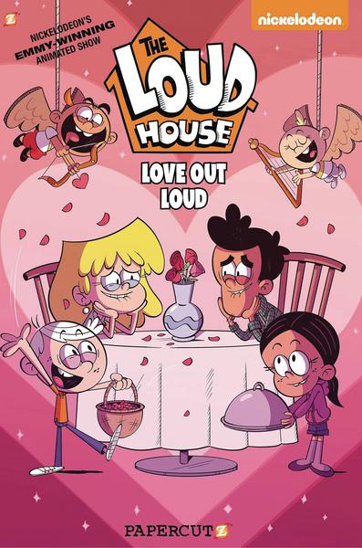 LOUD HOUSE LOVE OUT LOUD SPECIAL TP