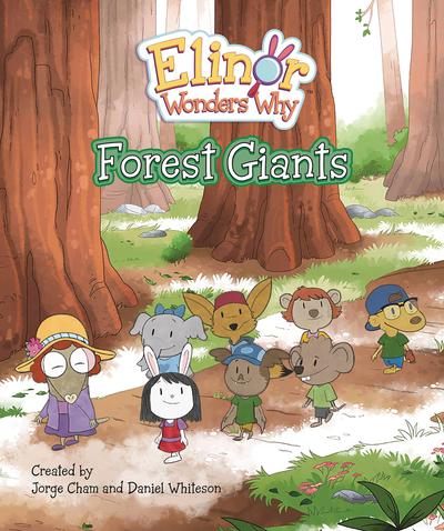 ELINOR WONDERS WHY HC FOREST GIANTS