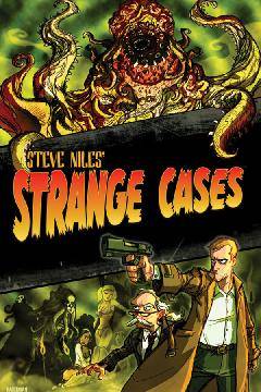 STEVE NILES STRANGE CASES